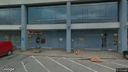 Büros zur Miete i Hammarbyhamnen – Foto von Google Street View
