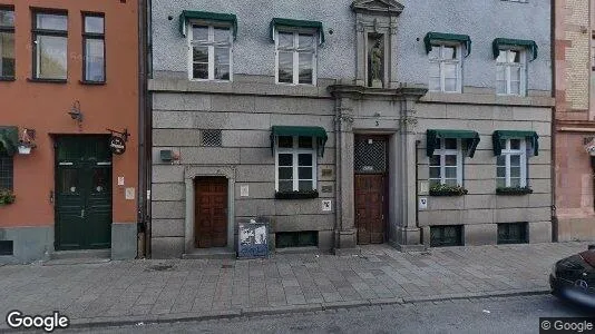 Kontorlokaler til leje i Malmø Centrum - Foto fra Google Street View