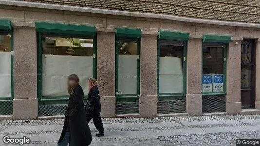 Kontorlokaler til leje i Gøteborg Centrum - Foto fra Google Street View