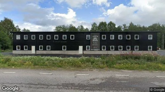 Büros zur Miete i Sundsvall – Foto von Google Street View