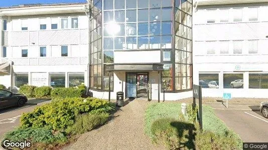 Industrial properties for rent i Kungsbacka - Photo from Google Street View