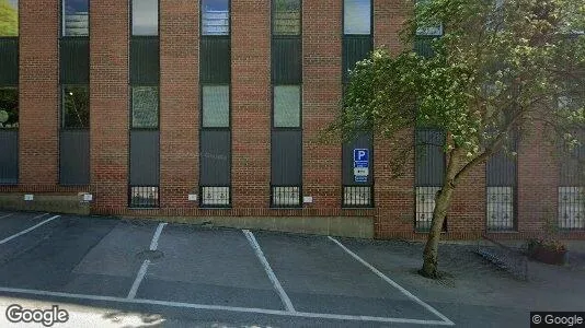 Office spaces for rent i Solna - Photo from Google Street View