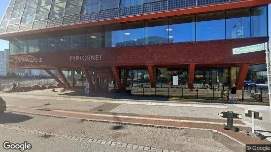 Büros zur Miete i Hyllie – Foto von Google Street View