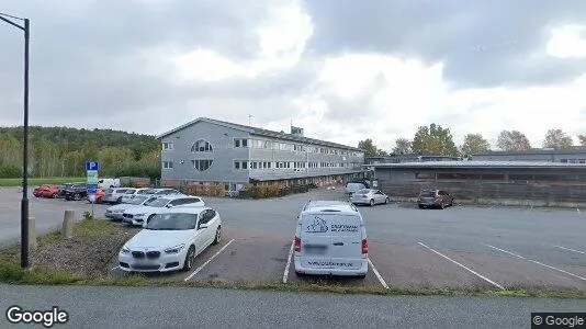 Büros zur Miete i Västra hisingen – Foto von Google Street View