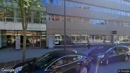 Kontorslokaler för uthyrning i Västerort – Foto från Google Street View