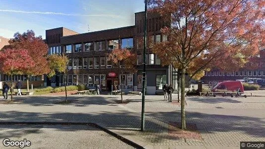 Büros zur Miete i Malmö City – Foto von Google Street View
