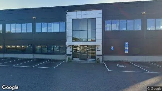 Lager til leie i Uppsala – Bilde fra Google Street View