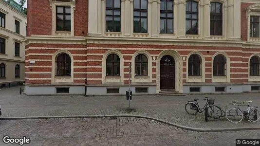 Büros zur Miete i Malmö City – Foto von Google Street View