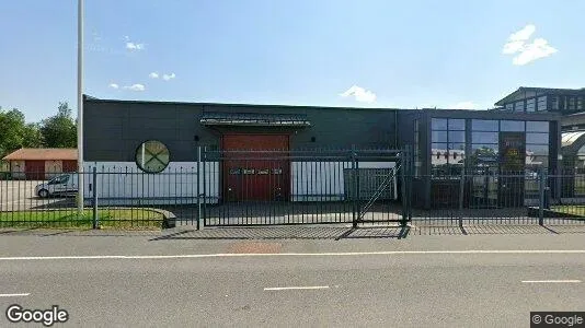 Büros zur Miete i Örgryte-Härlanda – Foto von Google Street View