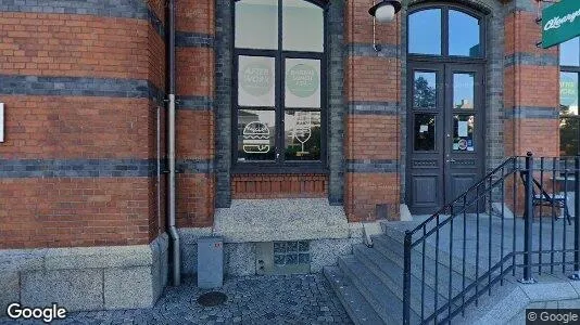 Kontorlokaler til leje i Malmø Centrum - Foto fra Google Street View
