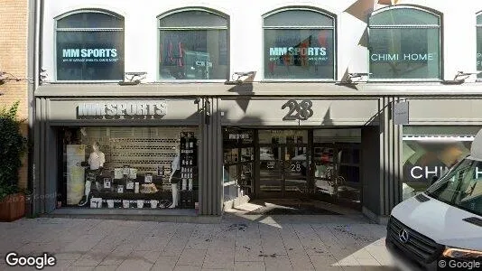 Kontorlokaler til leje i Gøteborg Centrum - Foto fra Google Street View