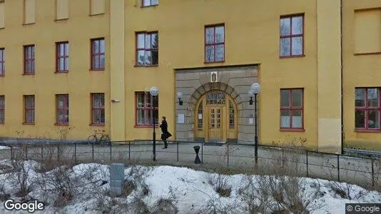 Büros zur Miete i Härnösand – Foto von Google Street View