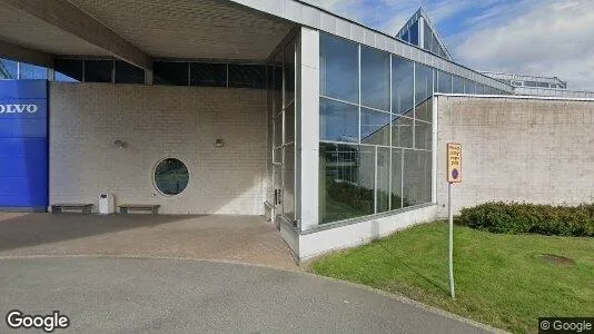 Lager zur Miete i Västra hisingen – Foto von Google Street View