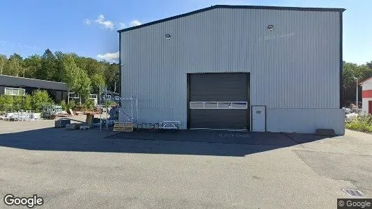 Werkstätte zur Miete i Angered – Foto von Google Street View