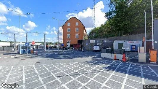 Büros zur Miete i Södermalm – Foto von Google Street View