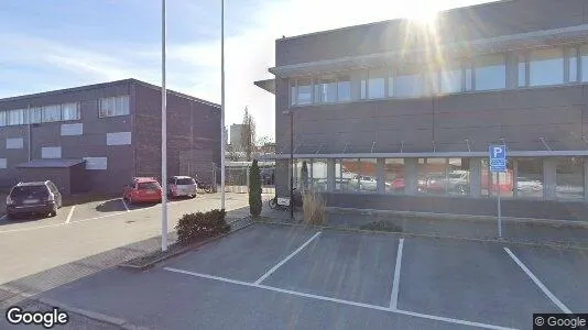 Werkstätte zur Miete i Lundby – Foto von Google Street View