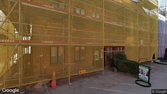 Office spaces for rent i Lundby - Photo from Google Street View