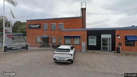 Office spaces for rent i Linköping - Photo from Google Street View