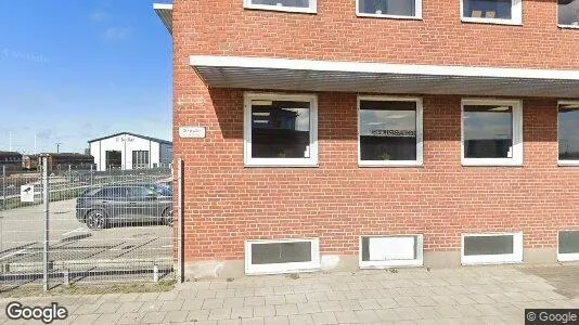 Büros zur Miete i Malmö City – Foto von Google Street View