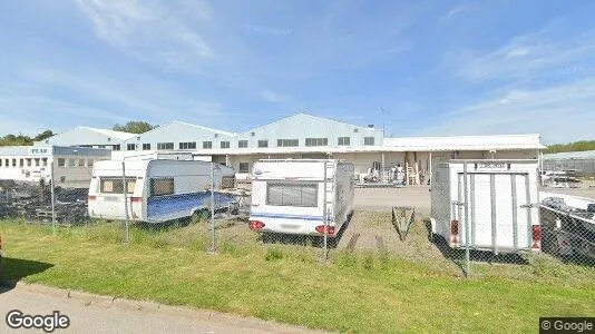 Lager zur Miete i Linköping – Foto von Google Street View