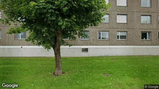 Lager zur Miete i Norra hisingen – Foto von Google Street View