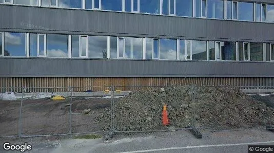 Lager til leie i Mölndal – Bilde fra Google Street View
