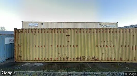 Werkstätte zur Miete i Lerum – Foto von Google Street View
