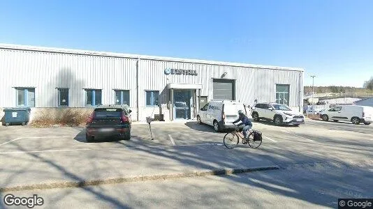 Büros zur Miete i Skellefteå – Foto von Google Street View