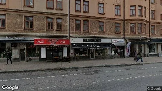 Kontorer til leie i Södermalm – Bilde fra Google Street View
