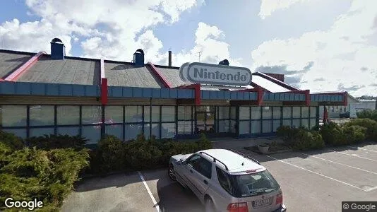 Office spaces for rent i Kungsbacka - Photo from Google Street View