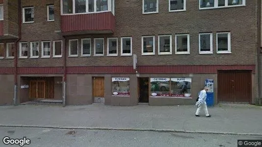 Kontorlokaler til leje i Gøteborg Centrum - Foto fra Google Street View