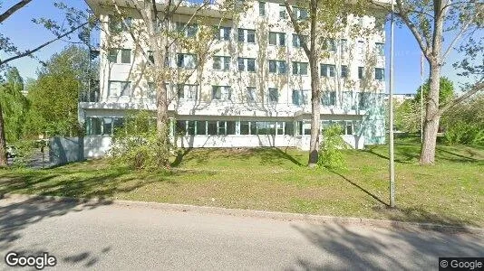Kontorslokaler för uthyrning i Västerort – Foto från Google Street View