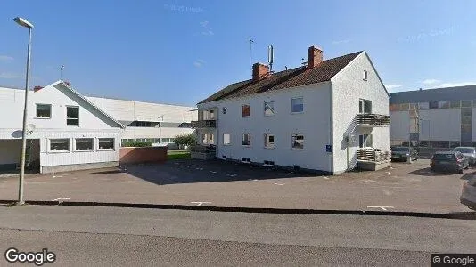 Werkstätte zur Miete i Tranås – Foto von Google Street View