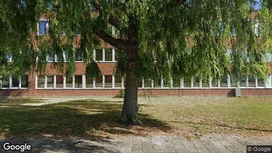 Lager zur Miete i Malmö City – Foto von Google Street View