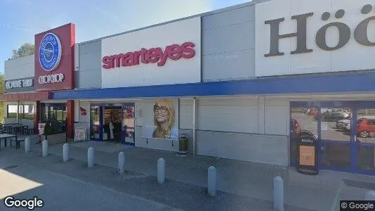 Büros zur Miete i Uddevalla – Foto von Google Street View