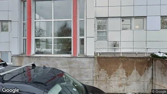 Kontorlokaler til leje i Västerås - Foto fra Google Street View