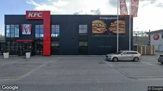 Kontorslokaler för uthyrning i Västerort – Foto från Google Street View