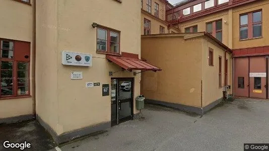 Kontorslokaler för uthyrning i Söderort – Foto från Google Street View