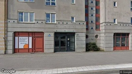 Office spaces for rent i Halmstad - Photo from Google Street View