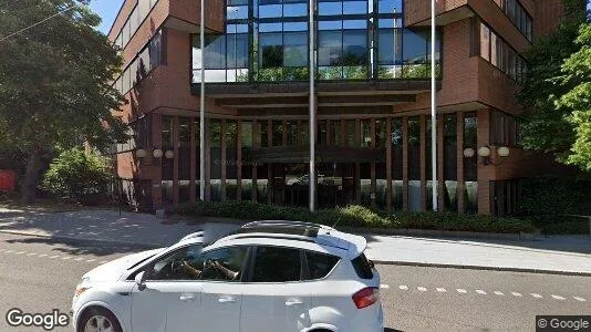 Büros zur Miete i Kungsholmen – Foto von Google Street View