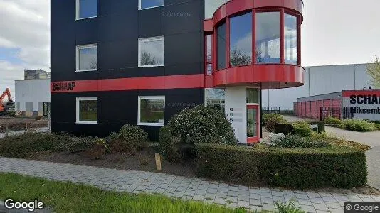 Commercial properties for sale i Deventer - Photo from Google Street View