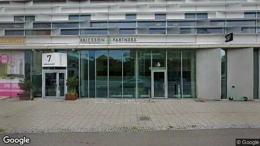 Kontorlokaler til leje i Malmø Centrum - Foto fra Google Street View