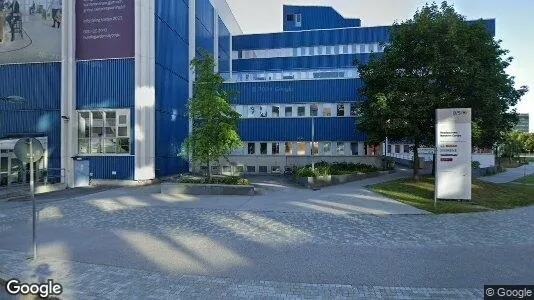 Büros zur Miete i Solna – Foto von Google Street View