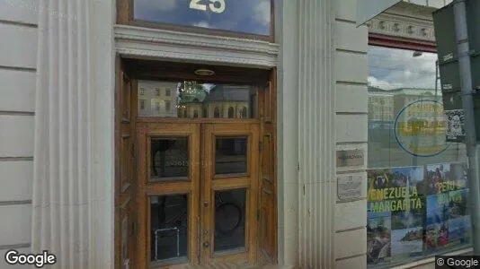 Kontorlokaler til leje i Gøteborg Centrum - Foto fra Google Street View