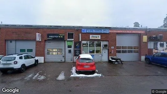 Lager zur Miete i Sigtuna – Foto von Google Street View