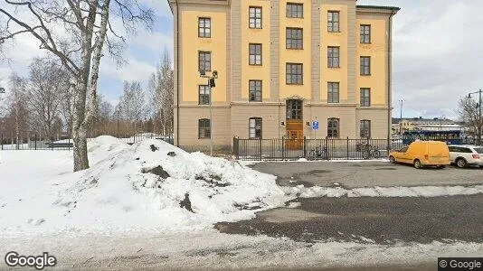 Büros zur Miete i Umeå – Foto von Google Street View