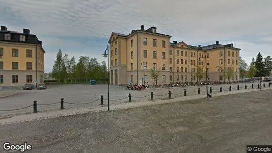 Büros zur Miete i Umeå – Foto von Google Street View
