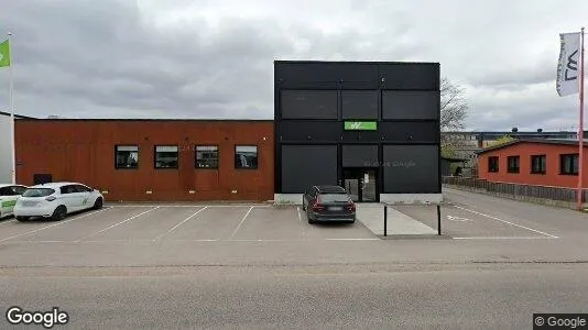 Büros zur Miete i Halmstad – Foto von Google Street View