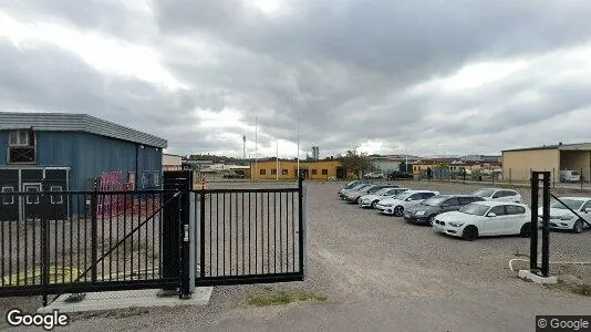 Werkstätte zur Miete i Linköping – Foto von Google Street View