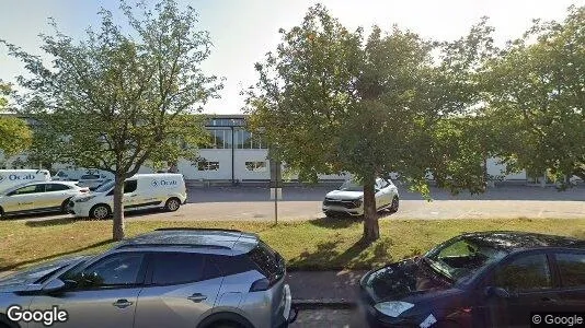 Lager til leie i Västerås – Bilde fra Google Street View